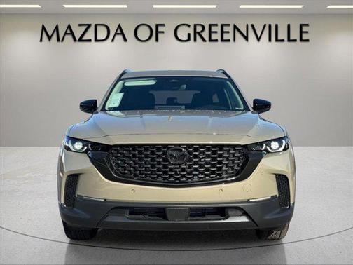 2026 Mazda CX-50 2.5 S