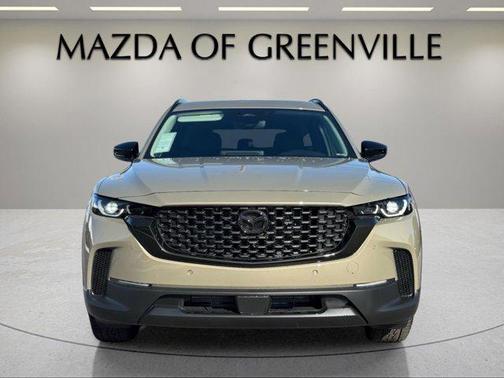 2026 Mazda CX-50 2.5 S