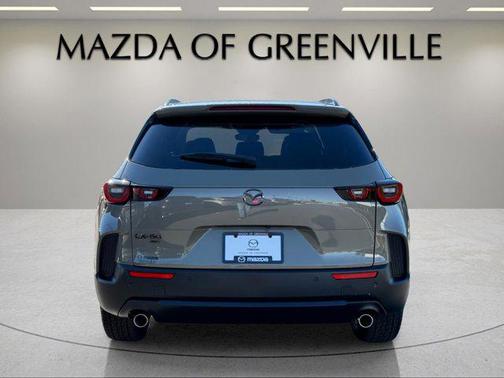 2026 Mazda CX-50 2.5 S