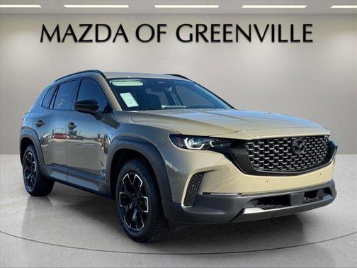 2026 Mazda CX-50 2.5 S