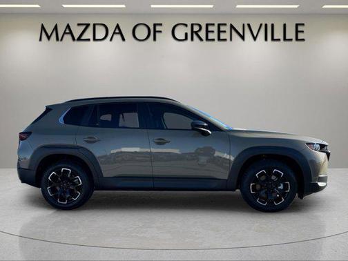 2026 Mazda CX-50 2.5 S