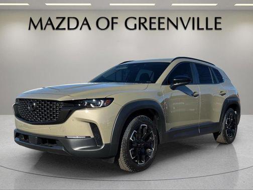 2026 Mazda CX-50 2.5 S