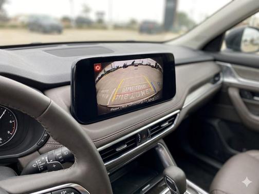 Jet Black Mica 2018 Mazda CX-5 Sport