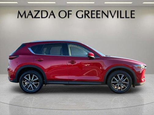 2018 Mazda CX-5 Grand Touring