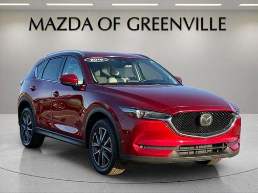 2018 Mazda CX-5 Grand Touring