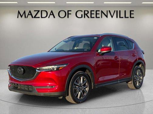 2018 Mazda CX-5 Grand Touring