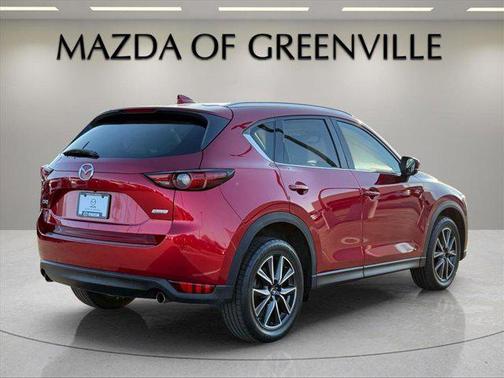 2018 Mazda CX-5 Grand Touring