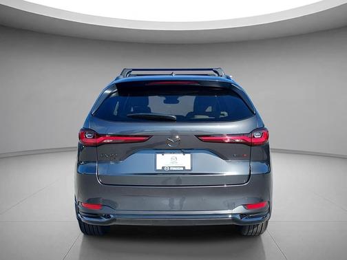 Machine Gray Metallic 2026 Mazda CX-90 3.3 Turbo S Premium Sport