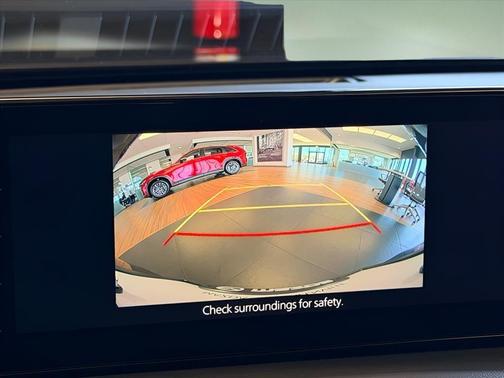 CRYSTAL BLUE 2026 Mazda Mazda3 FWD