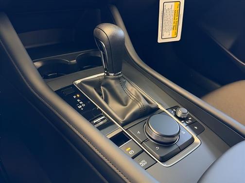 CRYSTAL BLUE 2026 Mazda Mazda3 FWD