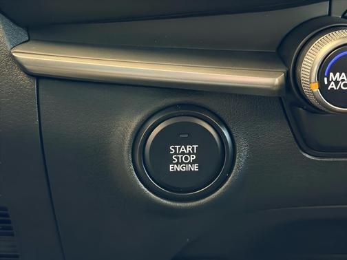 CRYSTAL BLUE 2026 Mazda Mazda3 FWD