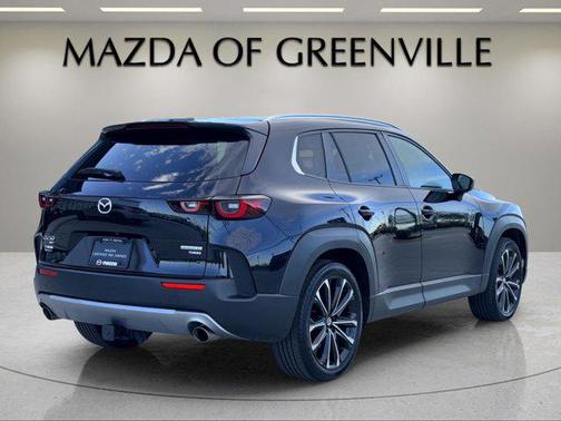 2024 Mazda CX-50 2.5 Turbo