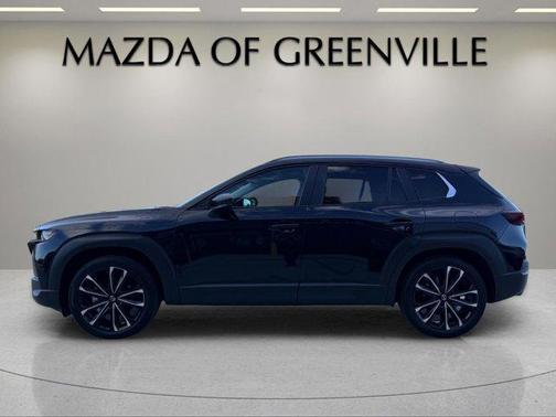 2024 Mazda CX-50 2.5 Turbo