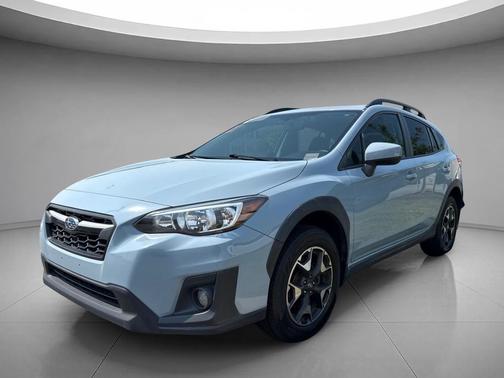 Cool Gray Khaki 2019 Subaru Crosstrek 2.0i Premium