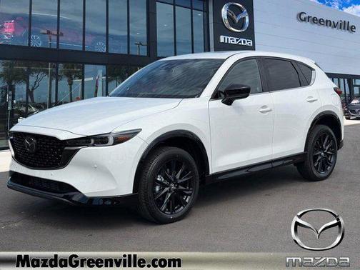 2025 Mazda CX-5 Carbon Edition Turbo