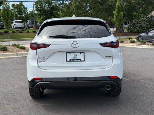 2025 Mazda CX-5 Carbon Edition Turbo
