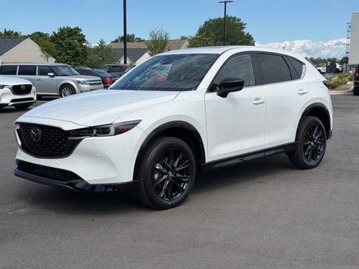 2025 Mazda CX-5 Carbon Edition Turbo