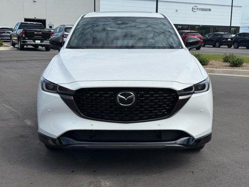 2025 Mazda CX-5 Carbon Edition Turbo