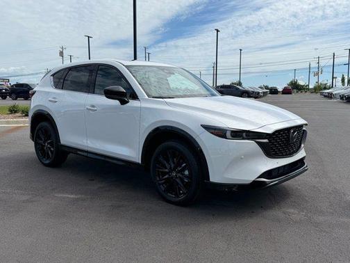 2025 Mazda CX-5 Carbon Edition Turbo