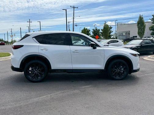 2025 Mazda CX-5 Carbon Edition Turbo