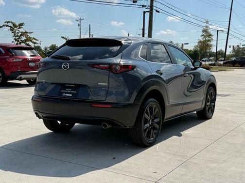 2024 Mazda CX-30 2.5 S Carbon Edition