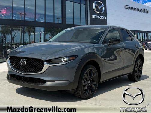 2024 Mazda CX-30 2.5 S Carbon Edition