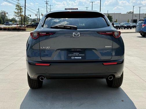 2024 Mazda CX-30 2.5 S Carbon Edition