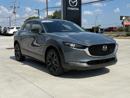 2024 Mazda CX-30 2.5 S Carbon Edition