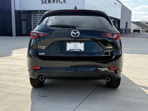 2025 Mazda CX-5 2.5 S Preferred Package