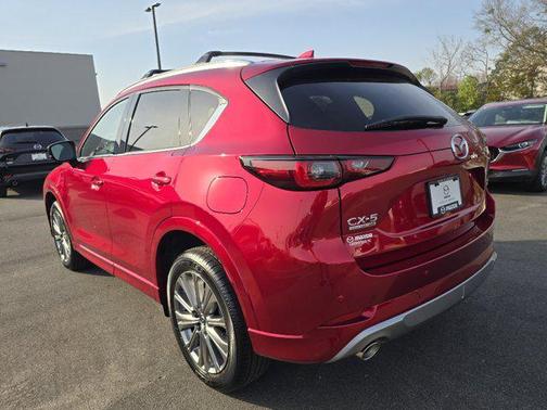2025 Mazda CX-5 Signature