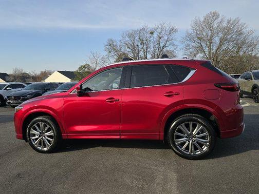 2025 Mazda CX-5 Signature
