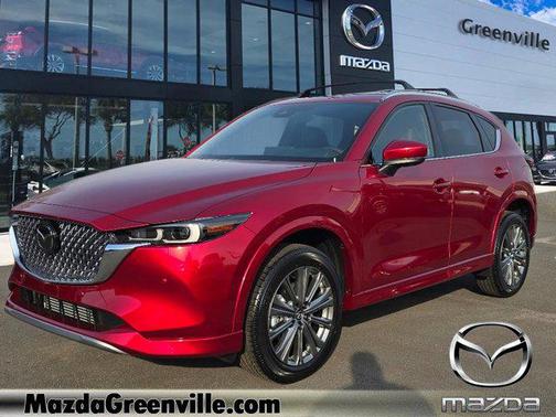 2025 Mazda CX-5 Signature