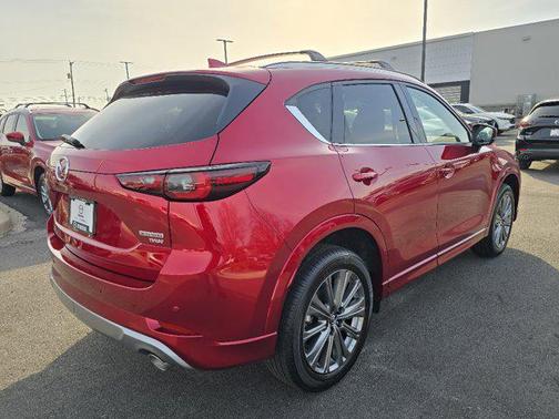 2025 Mazda CX-5 Signature