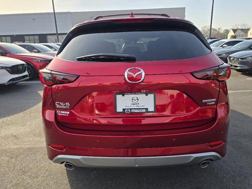 2025 Mazda CX-5 Signature