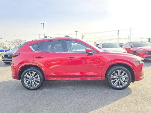 2025 Mazda CX-5 Signature