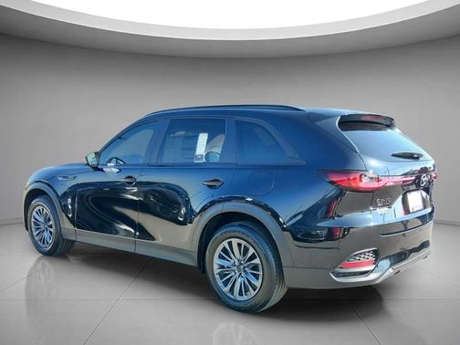 Jet Black Mica 2026 Mazda CX-70 PHEV SC