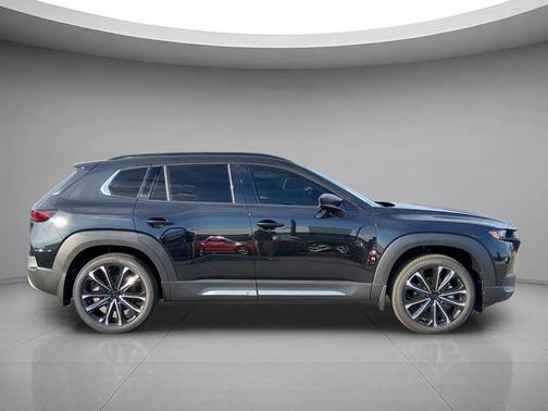 Jet Black Mica 2026 Mazda CX-50 2.5 Turbo Premium Plus Package