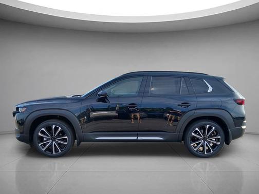 Jet Black Mica 2026 Mazda CX-50 2.5 Turbo Premium Plus Package