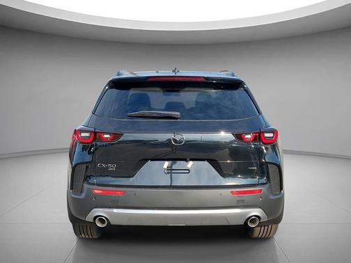 Jet Black Mica 2026 Mazda CX-50 2.5 Turbo Premium Plus Package