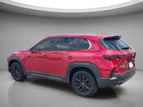 Soul Red Crystal Metallic 2026 Mazda CX-50 2.5 S Preferred Package