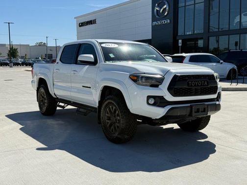 2023 Toyota Tacoma SR5