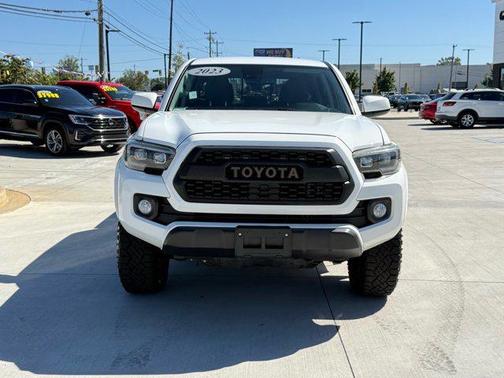 2023 Toyota Tacoma SR5