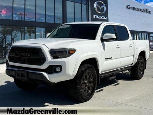 2023 Toyota Tacoma SR5