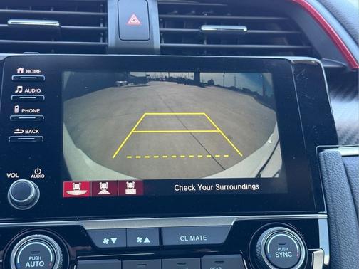 2020 Honda Civic Si Base