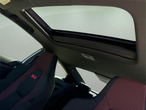 2020 Honda Civic Si Base