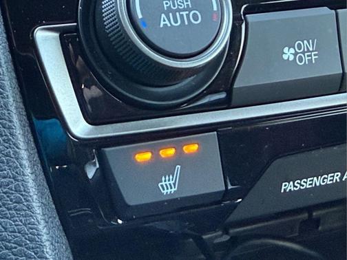 2020 Honda Civic Si Base