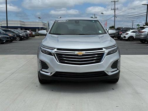 2022 Chevrolet Equinox Premier w/1LZ