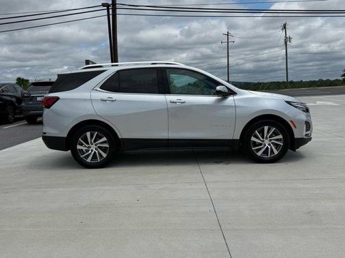 2022 Chevrolet Equinox Premier w/1LZ