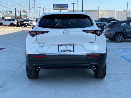 2025 Mazda CX-30 Preferred