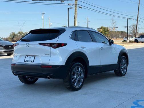 2025 Mazda CX-30 Preferred